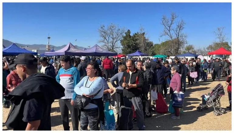 un mercado en tu barrio
