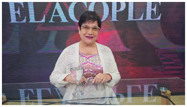 hermosinda eguez en el acople 2025