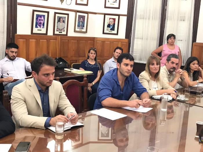 diputados con pymes