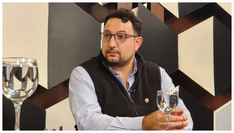 Facundo Assaf en día de miércoles 2025