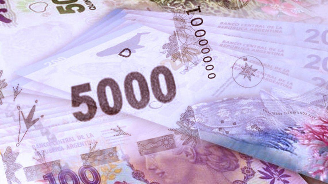 5 mil
