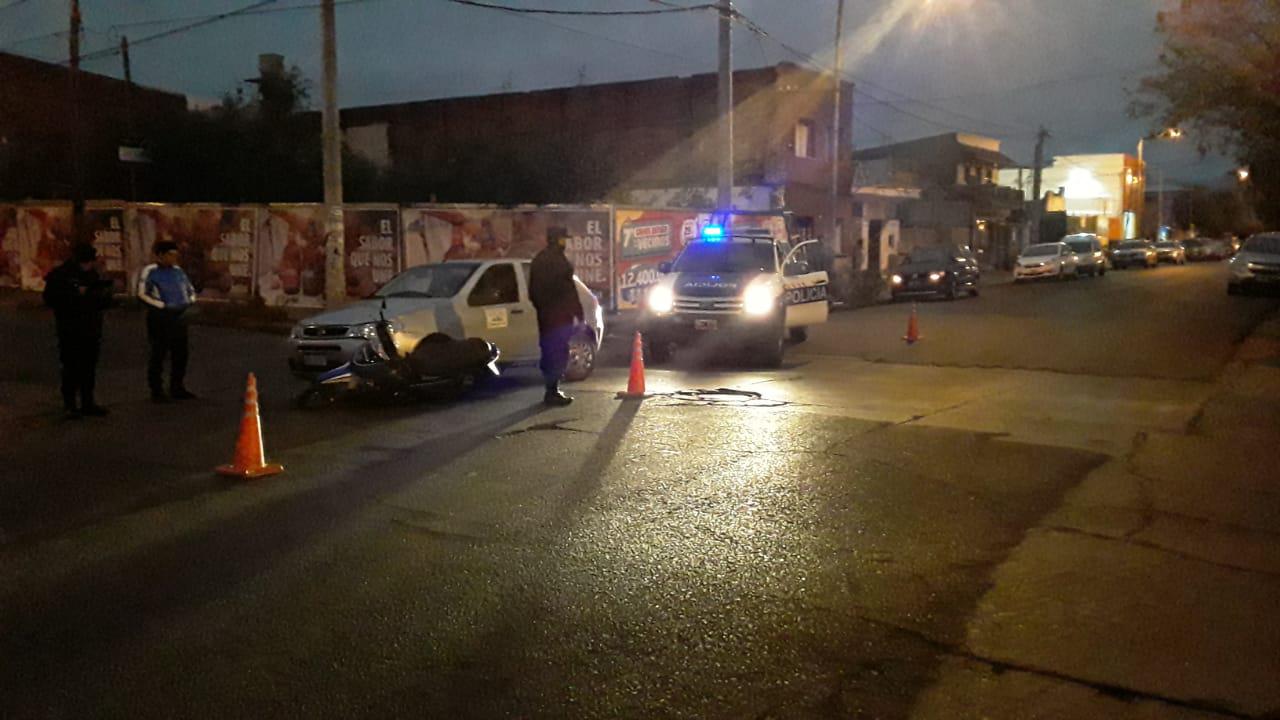 accidente