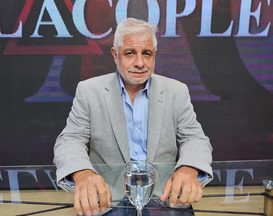 pablo outes en el acople