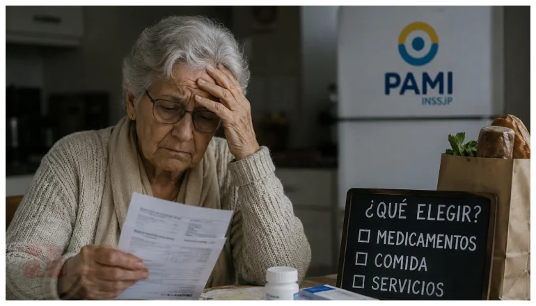JUBILADOS CRISIS