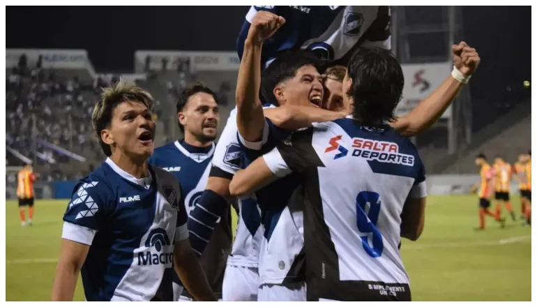 JUVENTUD ANTONIANA 2025