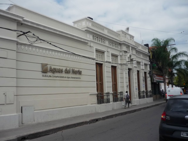 AGUAS DEL NORTE
