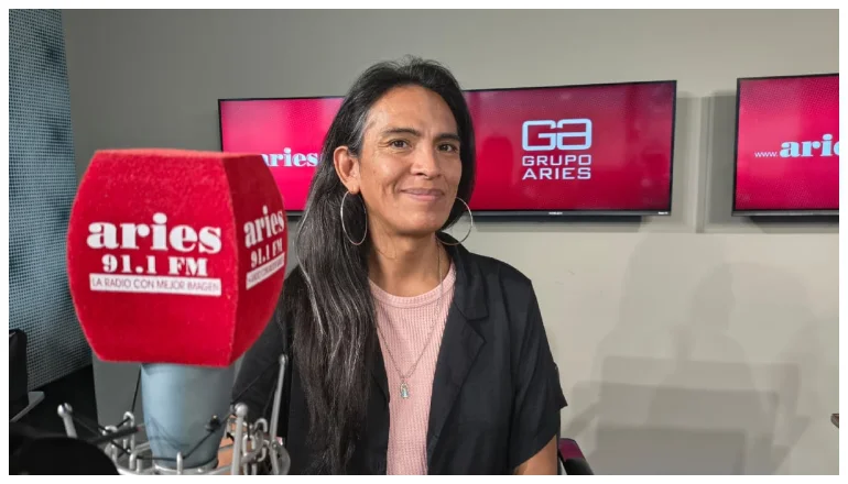 CARLA MORALES RIOS