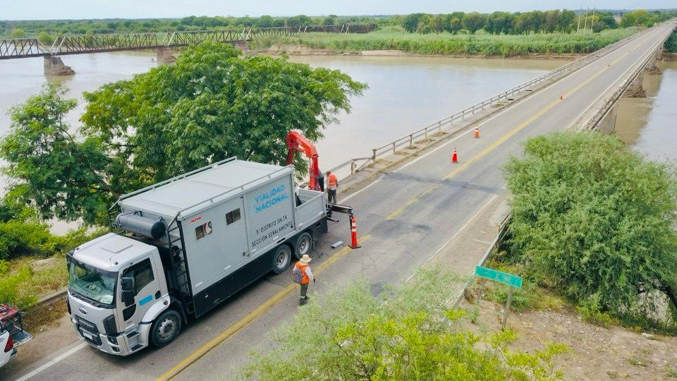 tareas puente bermejo 