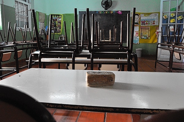 sin clases
