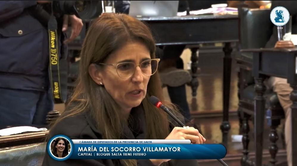 Socorro Villamayor mayo