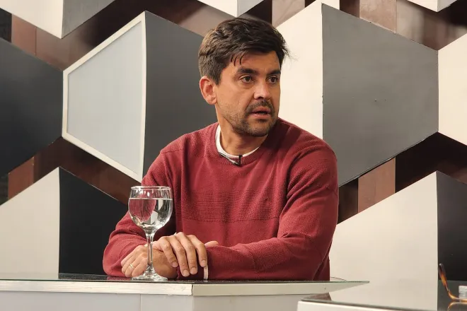 LUCAS GODOY DÍA DE MIÉRCOLES 2025