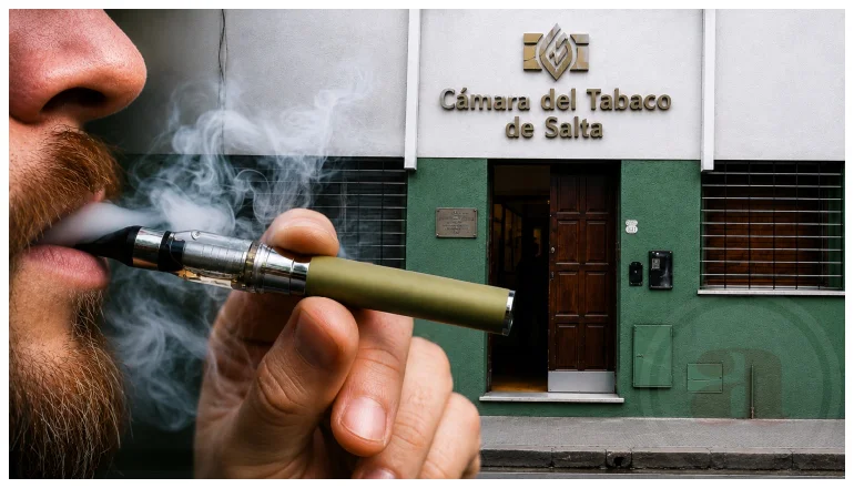 vapeadores camara tabaco