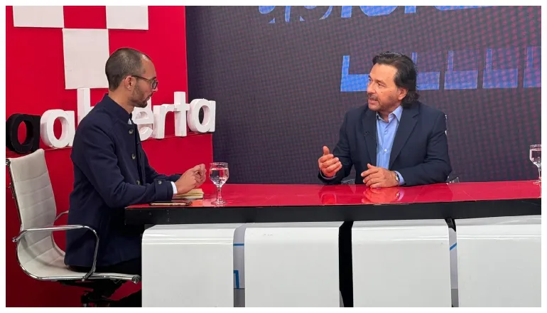 gustavo sáenz en agenda abierta