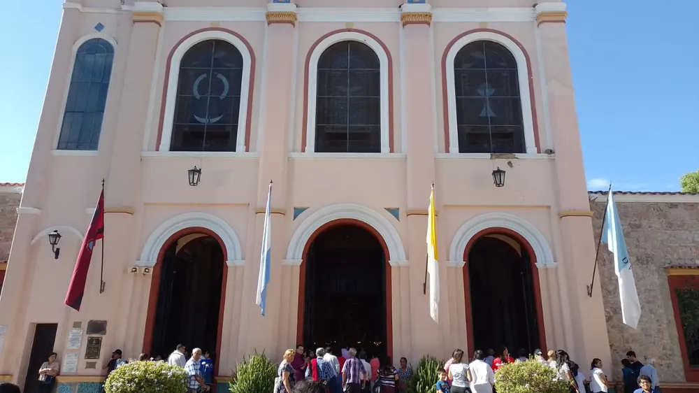 parroquia virgen del valle