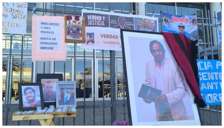 CIUDAD JUDICIAL MANIFESTACION