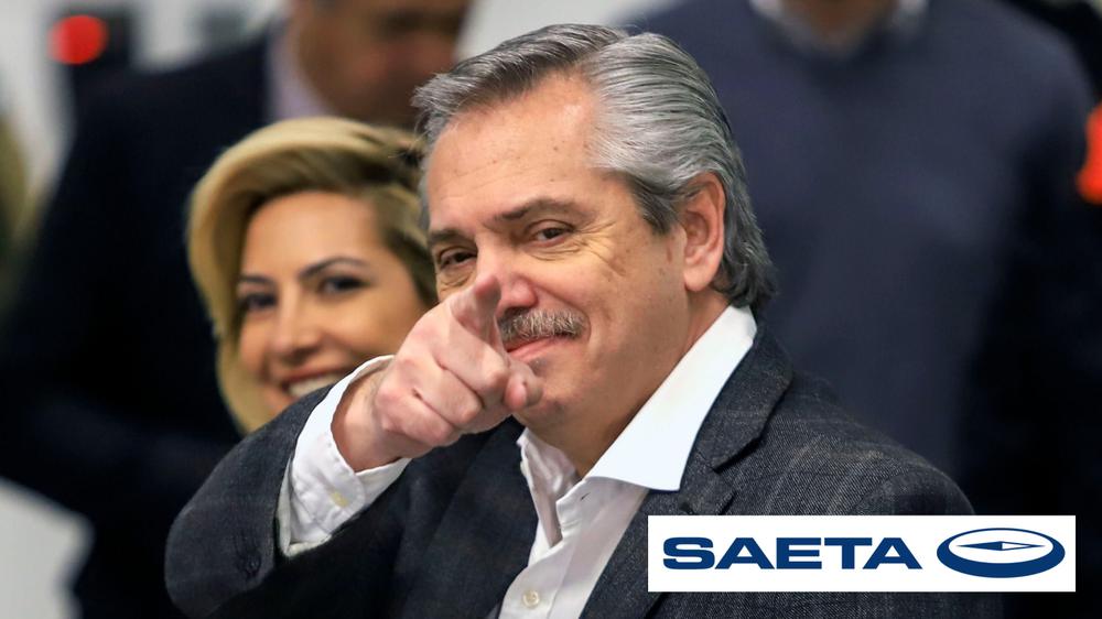 alberto saeta dos