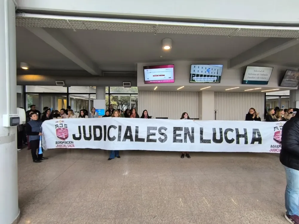 RECLAMO JUDICIALES SALTA 2026