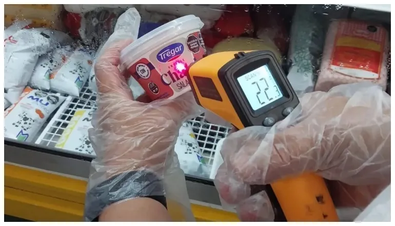 clausura supermercados