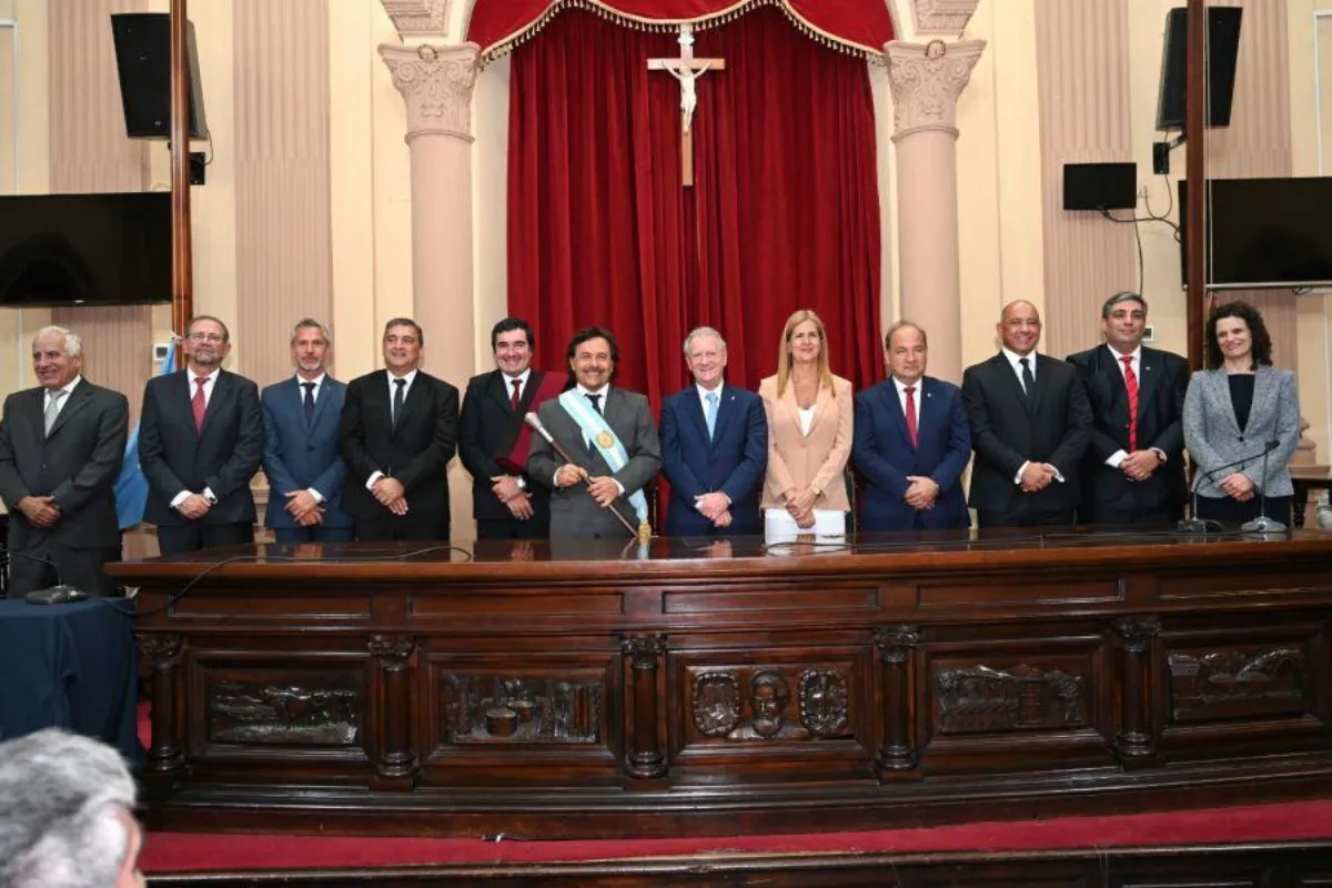Gabinete Sáenz