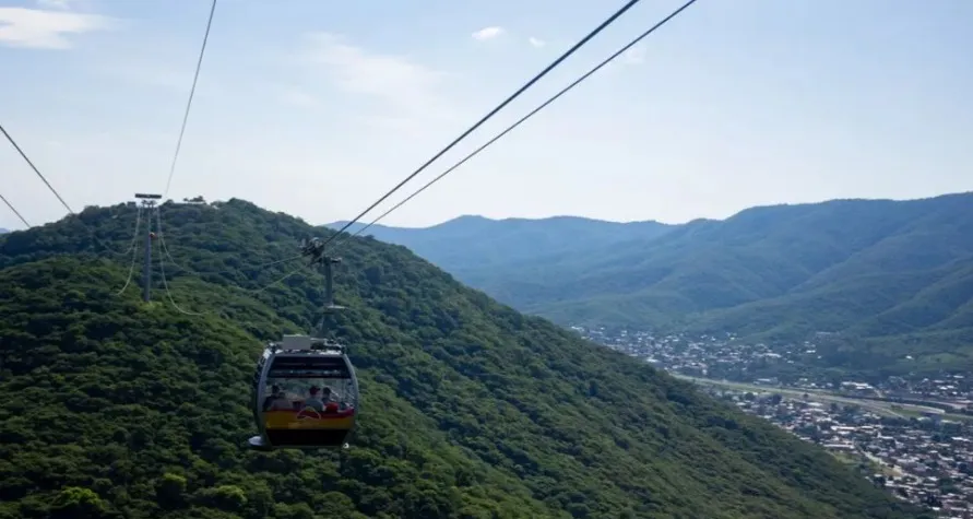 AlaDelta Teleférico