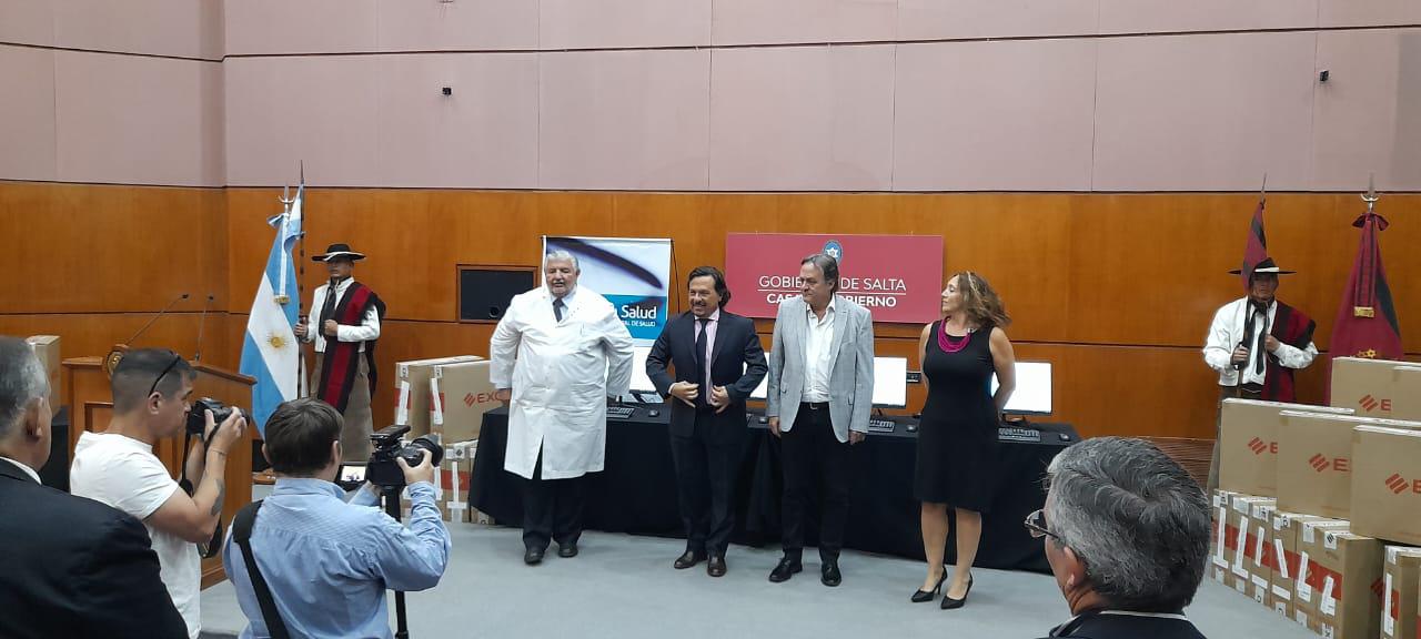 equipos para salud