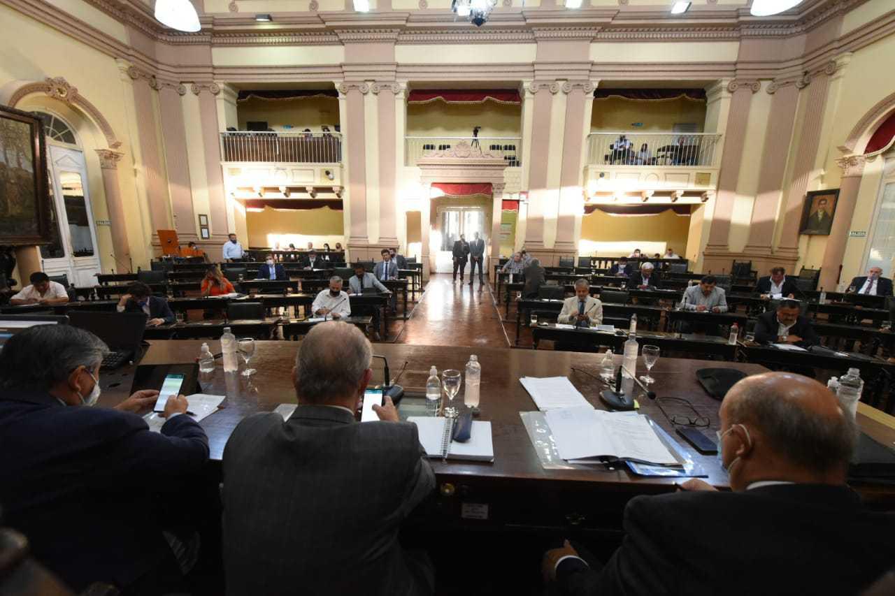 senado salta