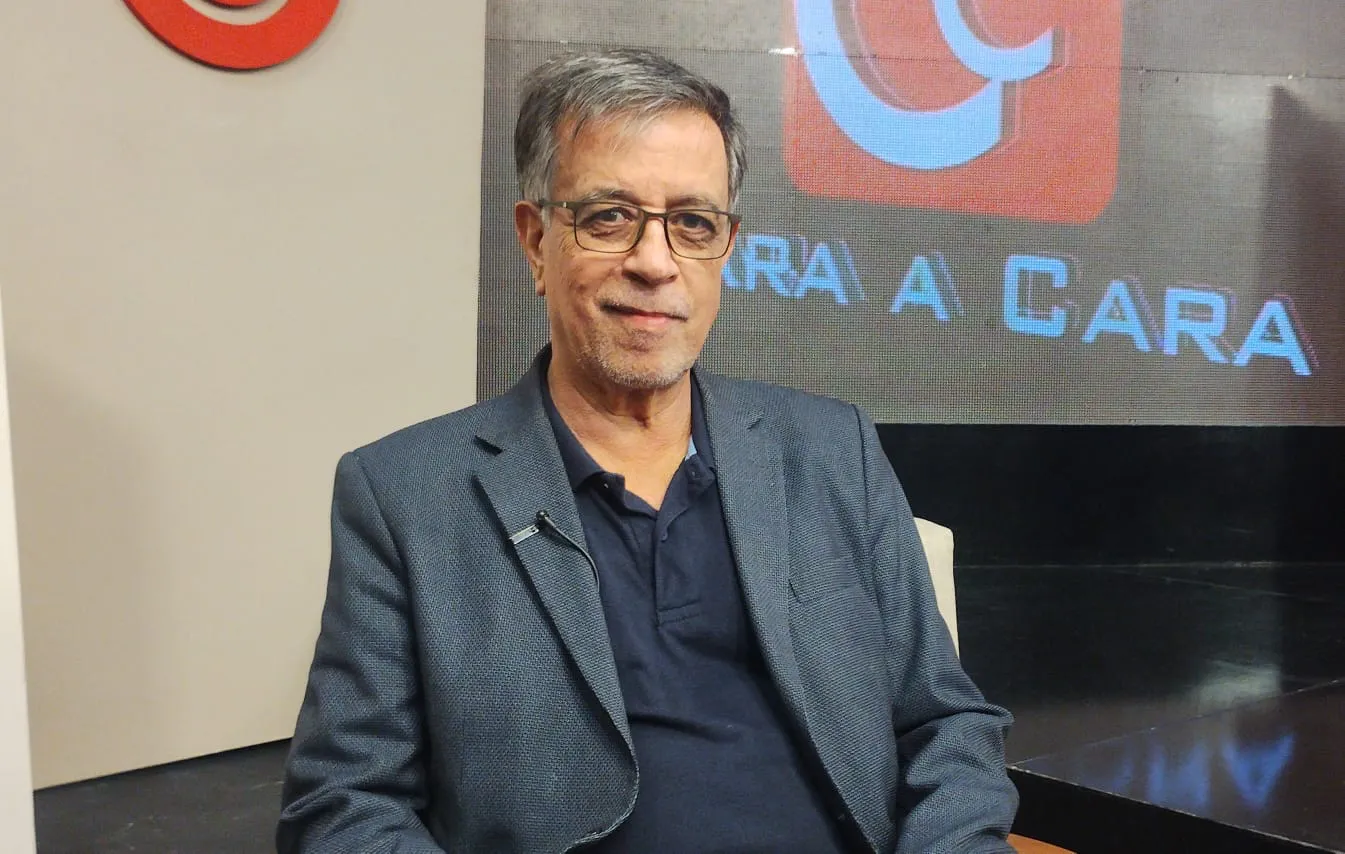 antonio gutiérrez en cara a cara