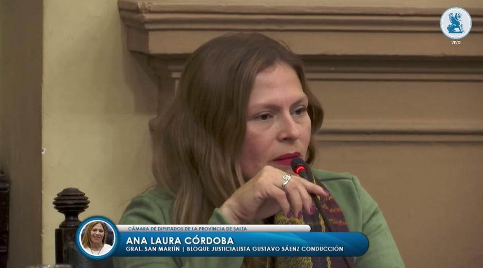 Cordoba Ana Laura