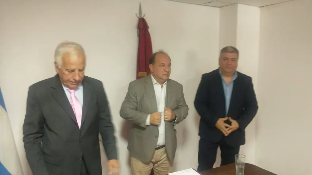 asunción de zigarán en aguas blancas