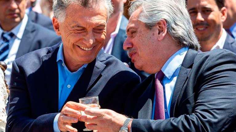 Mauricio Macri