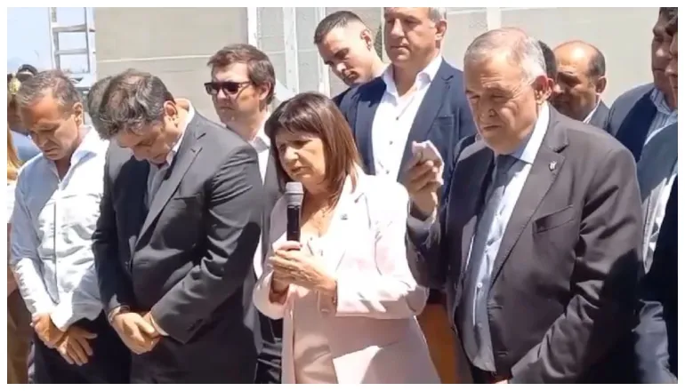 patricia bullrich en tucumán