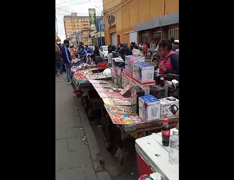 ambulantes