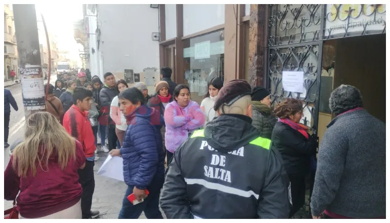 feria milagro formularios