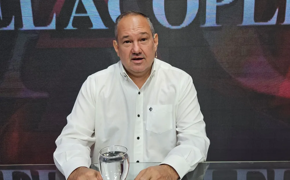 sergio leavy en el acople