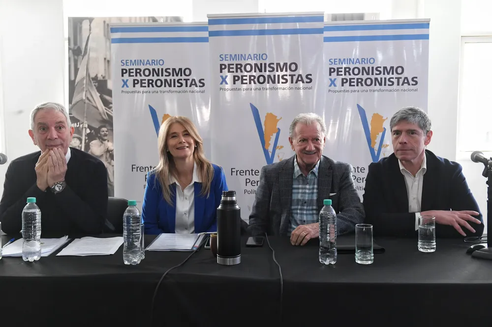 peronismo marocco