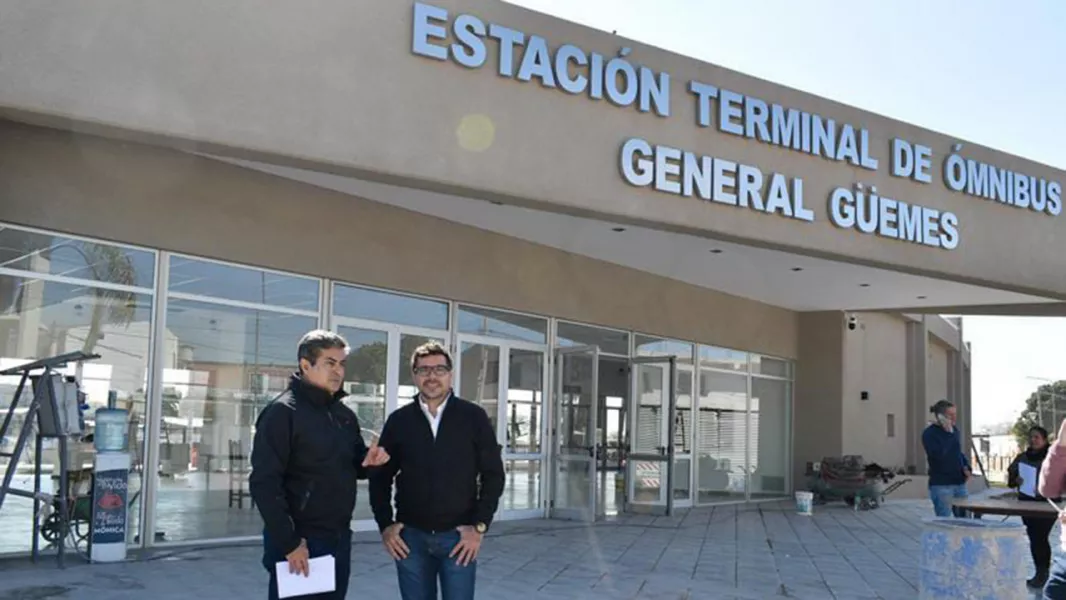 terminal Güemes