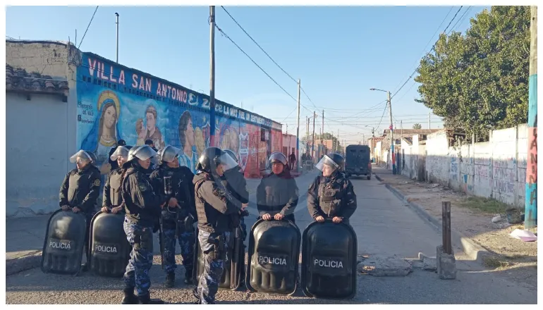 operativos en el bajo (1)