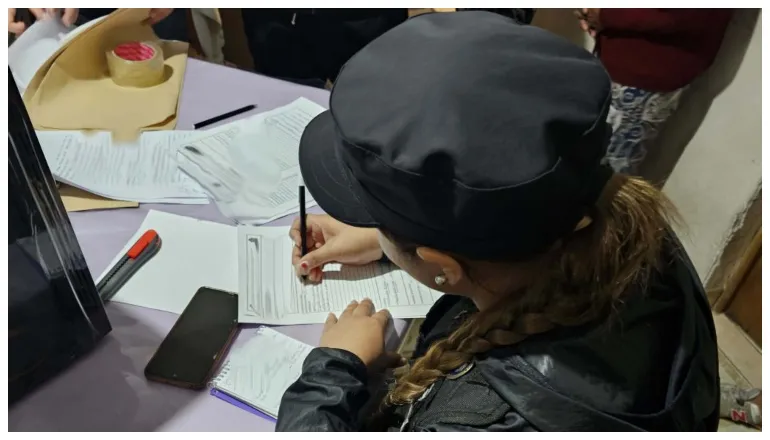 detención material abuso sexual