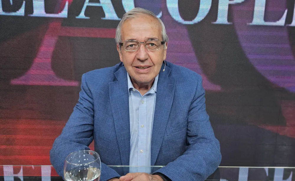 santiago godoy en el acople