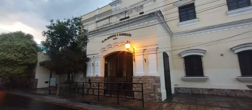 escuela sarmiento