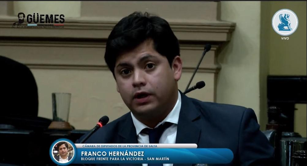 Franco H Berni