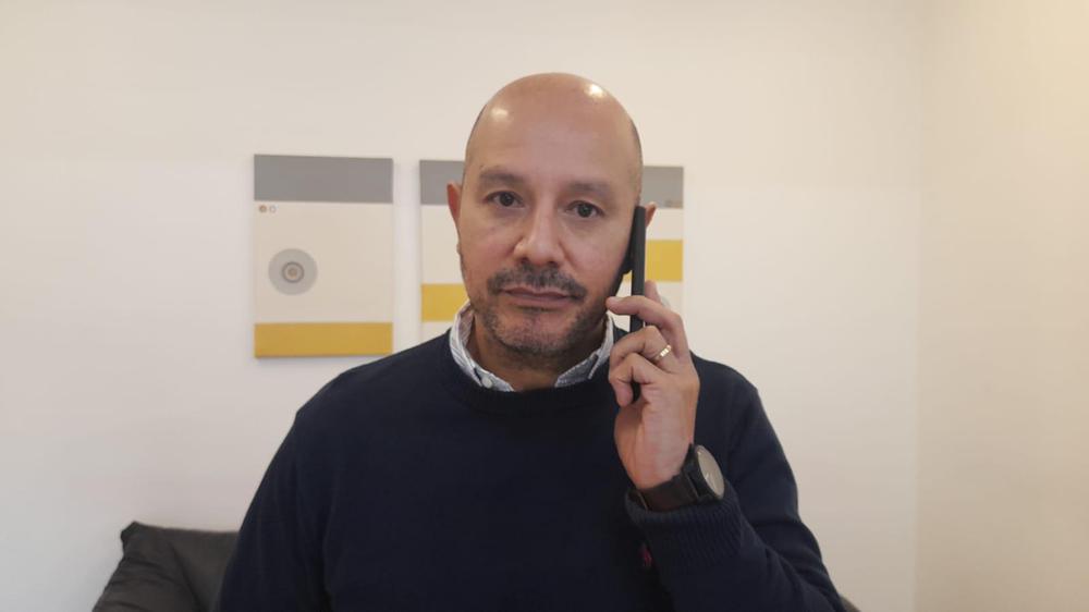carlos saravia