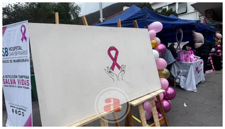 CANCER DE MAMA
