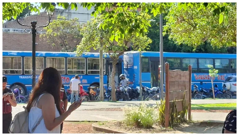 colectivos orán
