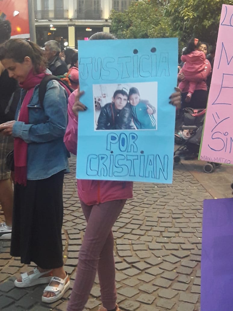 marchaJusticiaGallardo