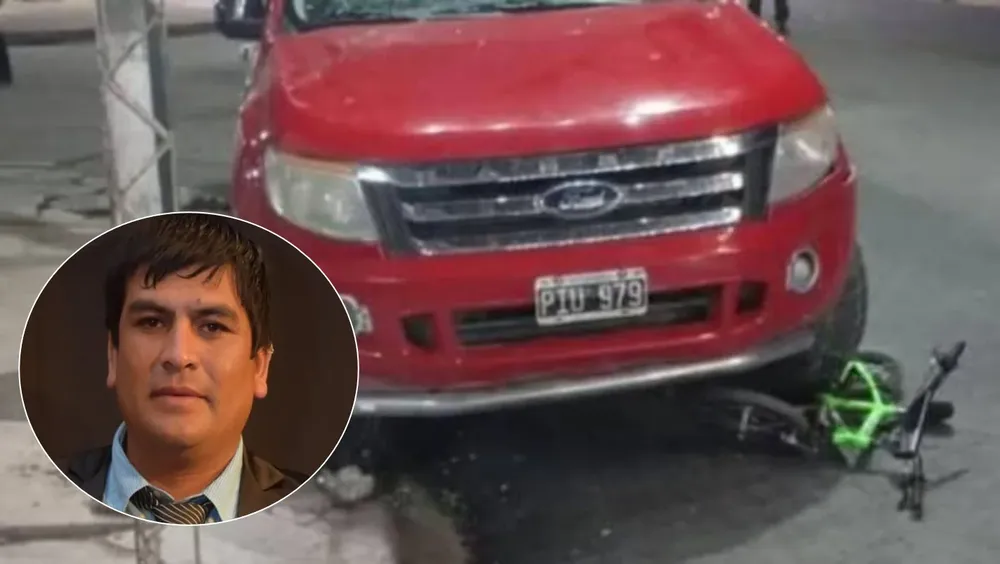 Wayar La merced comunicado siniestro