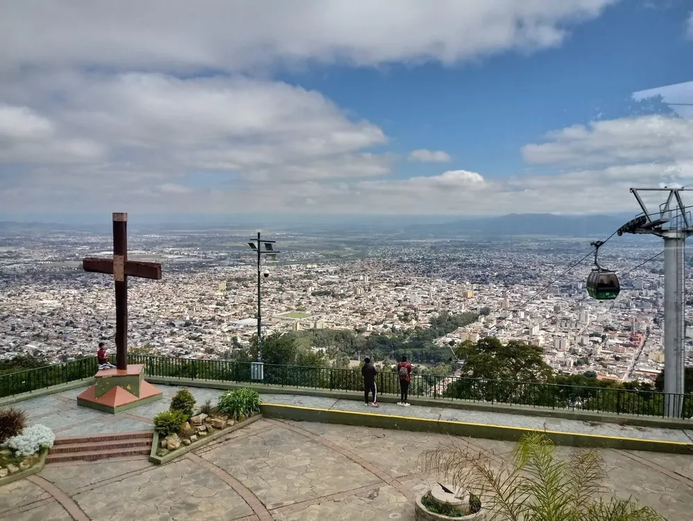 tiempo paisaje salta