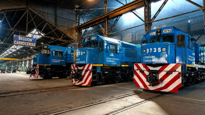 BELGRANO CARGAS