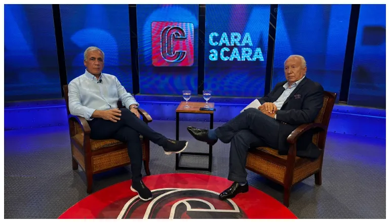 fernando saavedra en cara a cara 2025 (1)