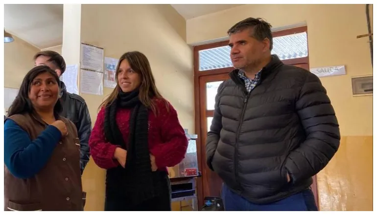 intervención pro salta